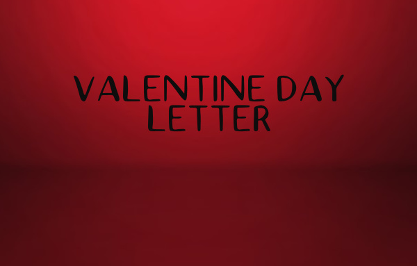 How to Write the Perfect Love Letter for Valentine's Day